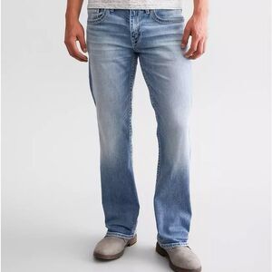 BKE Jake Boot Cut Stretch Jeans NEW